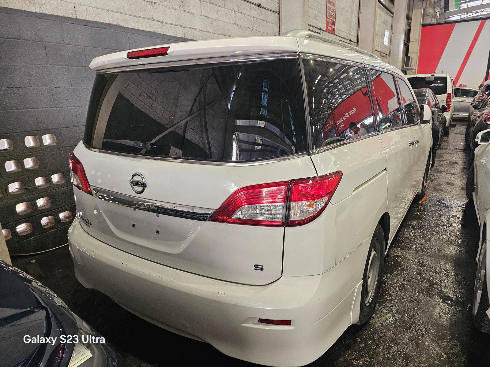 2012 NISSAN QUEST — 160413 Miles — Lot 71469695 — Main - Marhaba Auctions Used Cars - Image 6