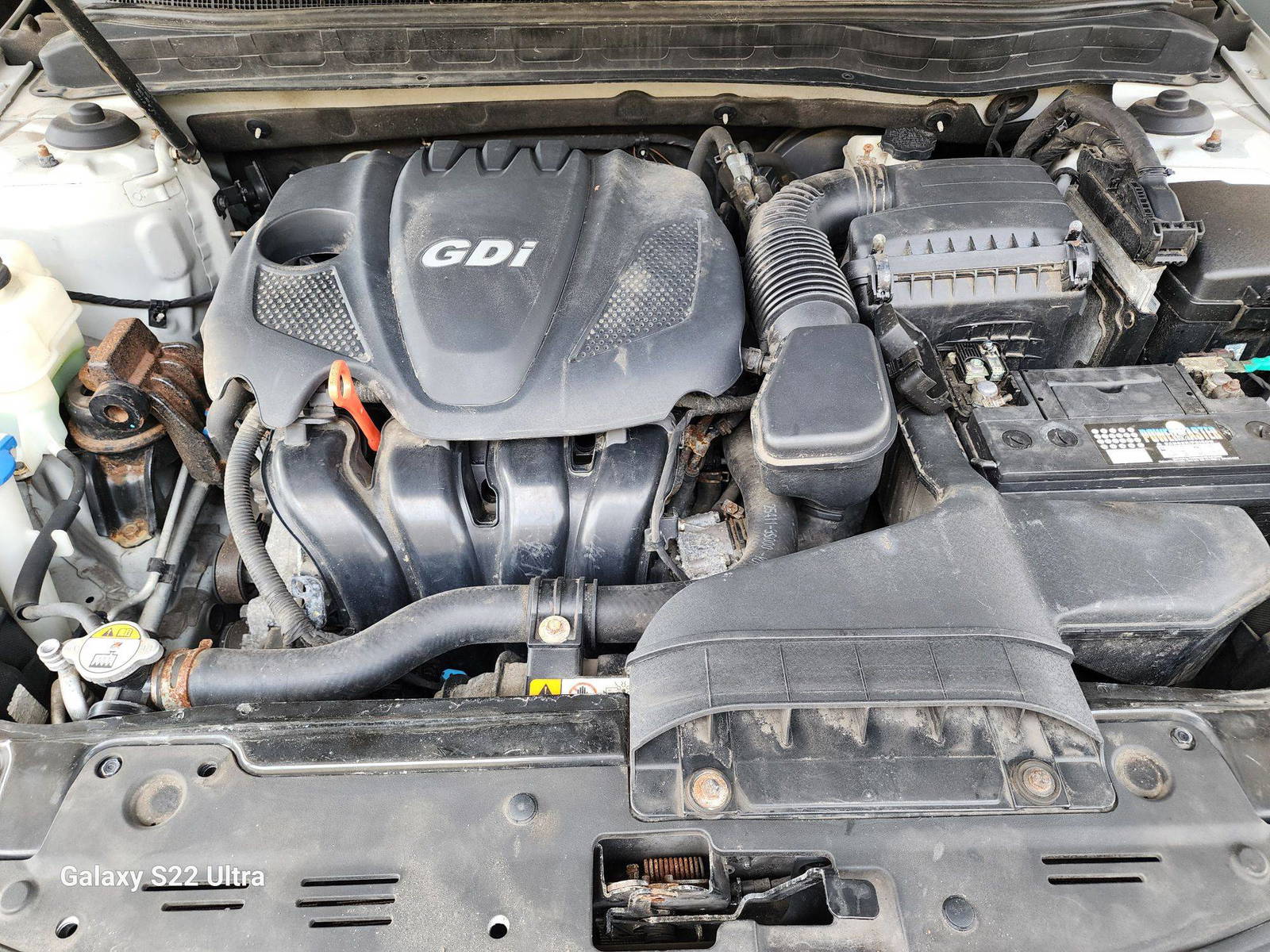 2015 KIA OPTIMA — 134245 Miles — Lot 38709574 - Marhaba Auctions Used Cars - Image 8