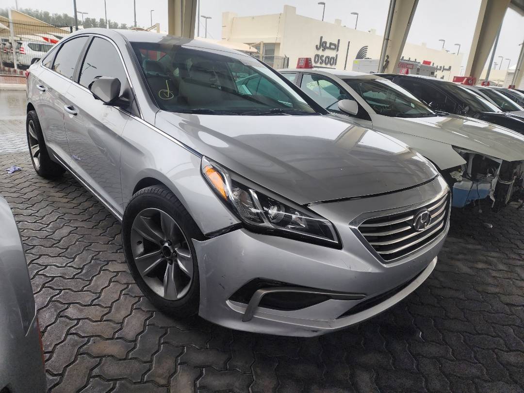 2016 HYUNDAI SONATA — 119415 Miles — Lot 73152063 - Marhaba Auctions Used Cars - Image 6