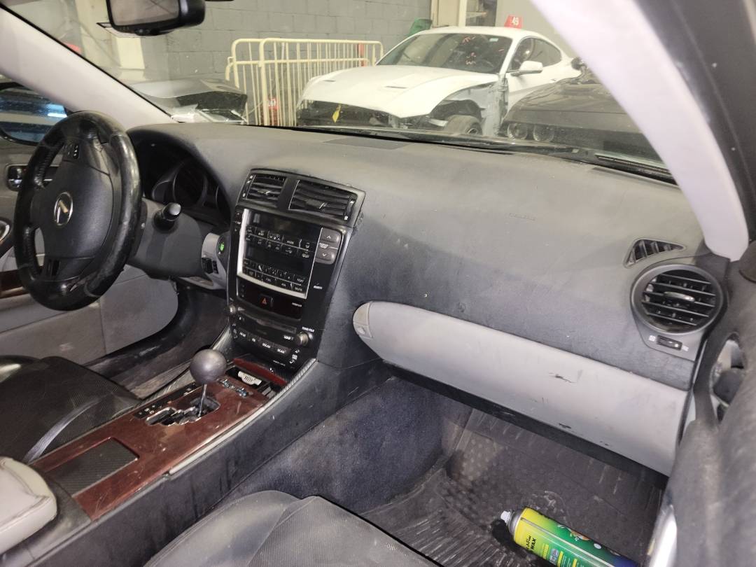 2006 LEXUS IS 250 — 140446 Miles — Lot 2003574 - Marhaba Auctions Used Cars - Image 6