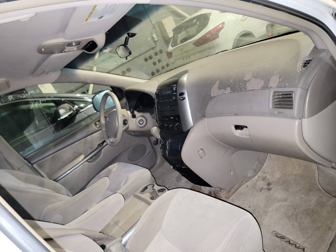 2008 TOYOTA SIENNA — 185267 Miles — Lot 38038575 - Marhaba Auctions Used Cars - Image 6