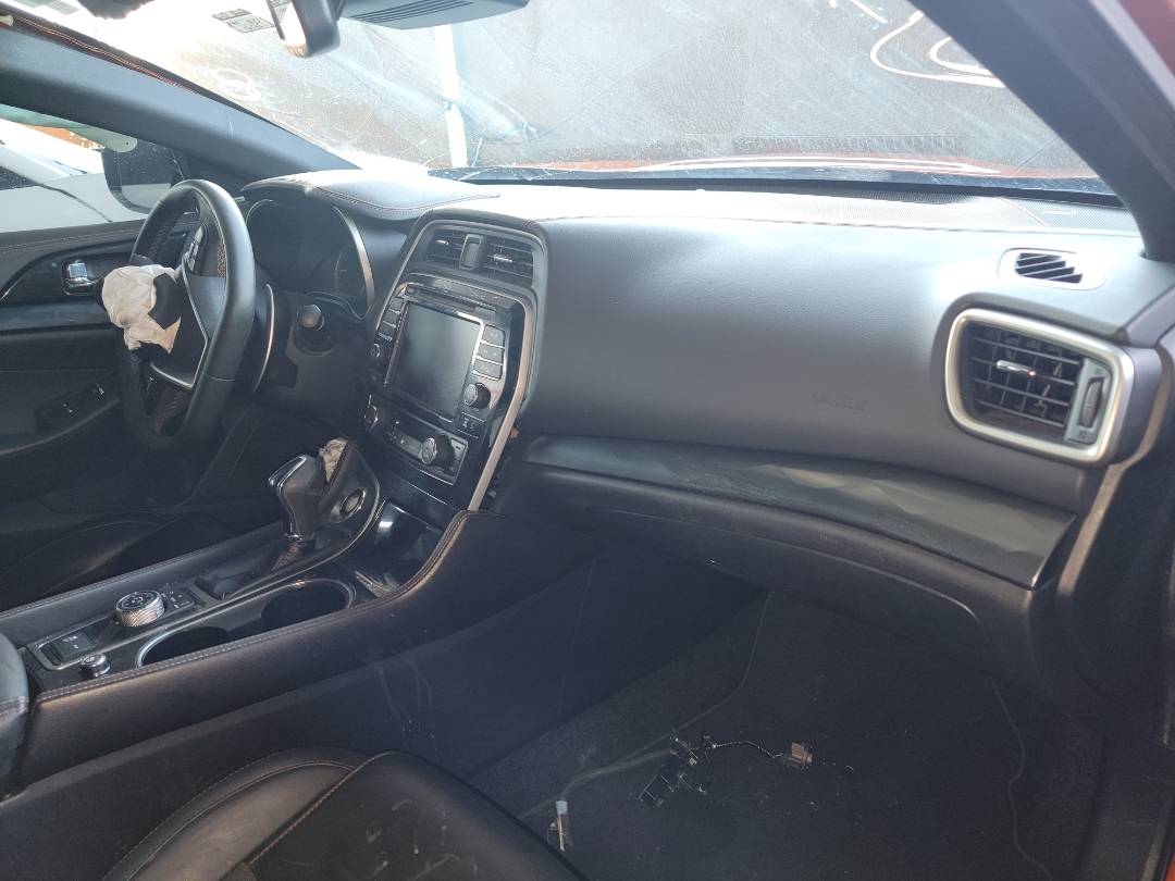 2019 NISSAN MAXIMA — 161751 Miles — Lot C362354 — Main - Marhaba Auctions Used Cars - Image 9