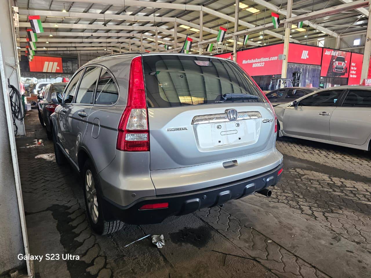 2009 HONDA CR-V — 199746 KM — Lot 201674 — Main - Marhaba Auctions Used Cars - Image 6
