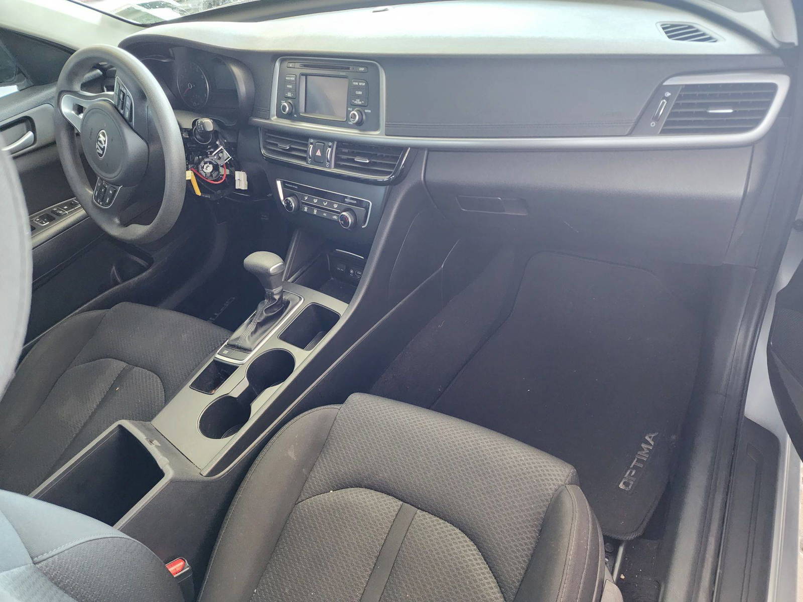 2017 KIA OPTIMA — 101709 Miles — Lot 654451241 - Marhaba Auctions Used Cars - Image 5