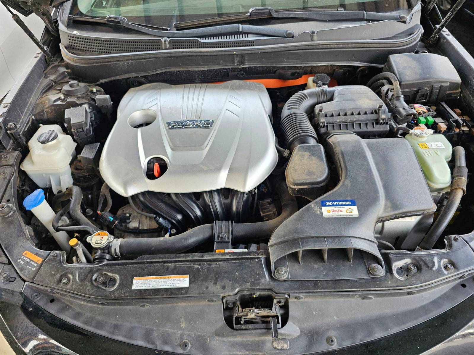 2015 HYUNDAI SONATA — 136689 Miles — Lot FA137111 — Souq - Marhaba Auctions Used Cars - Image 10