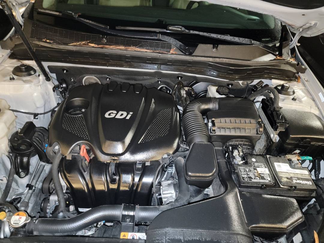 2014 KIA OPTIMA — 140570 Miles — Lot 72772183 - Marhaba Auctions Used Cars - Image 10