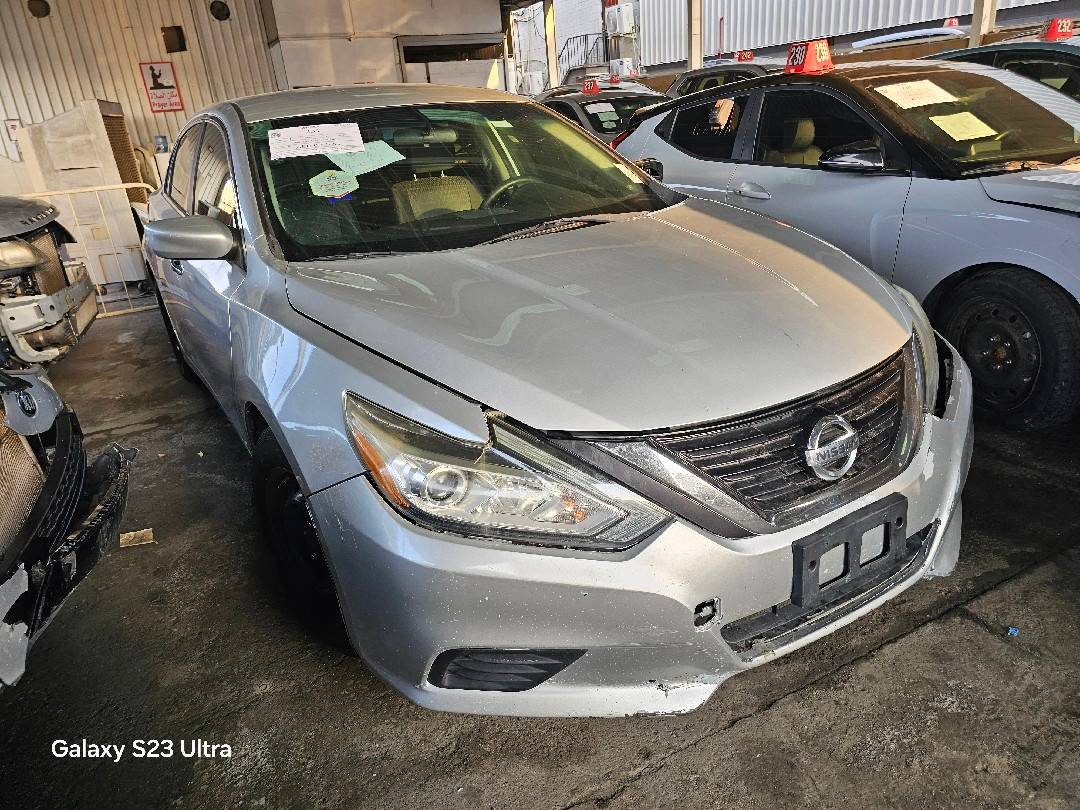 NISSAN ALTIMA