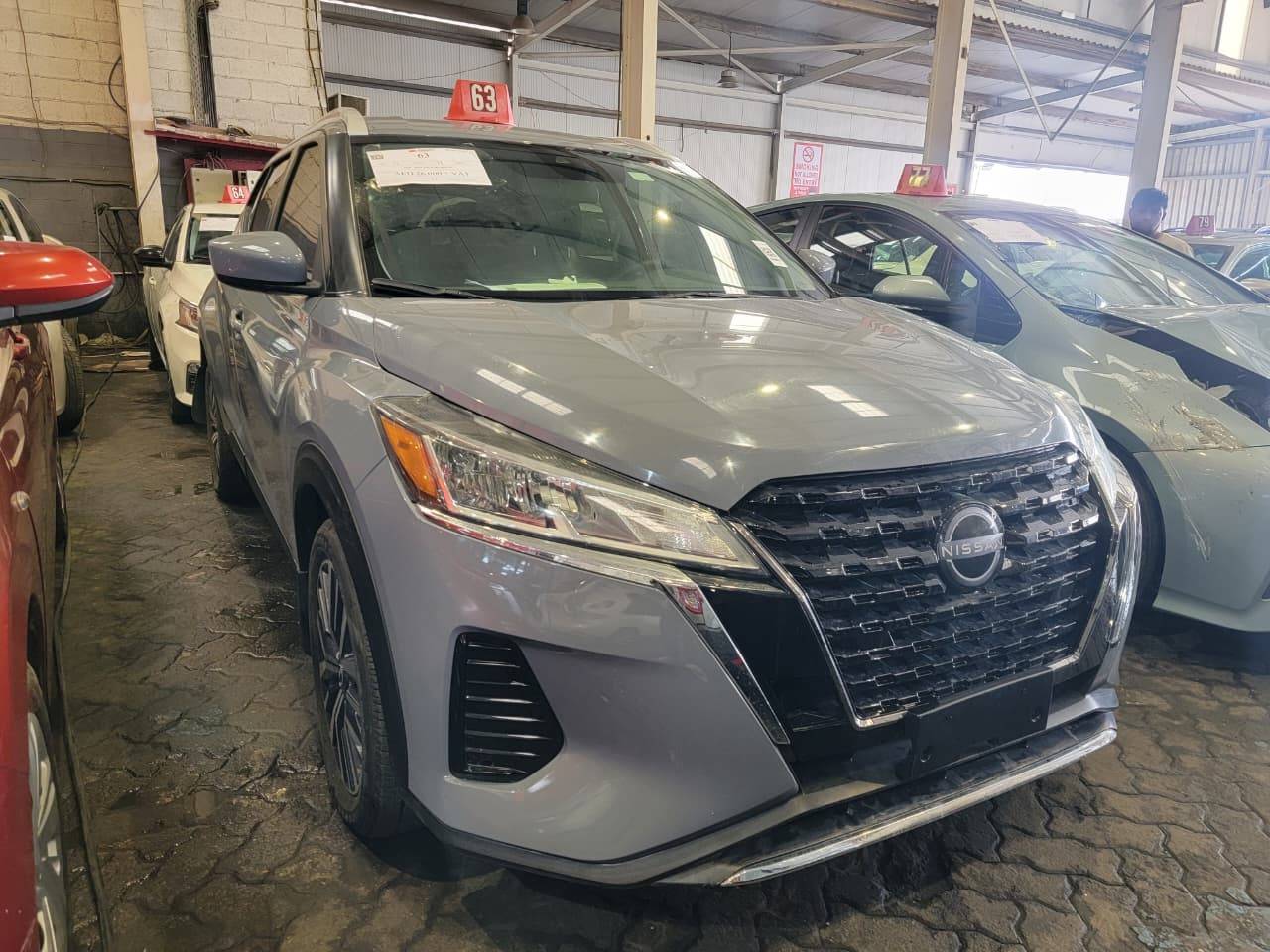 NISSAN KICKS 2024 - Marhaba Auction Used Cars - Image 5