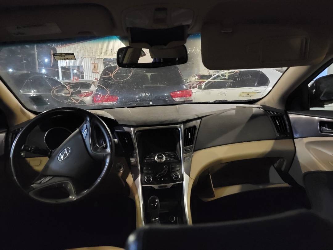 2013 HYUNDAI SONATA — 102900 Miles — Lot DA067271 — Main - Marhaba Auctions Used Cars - Image 7