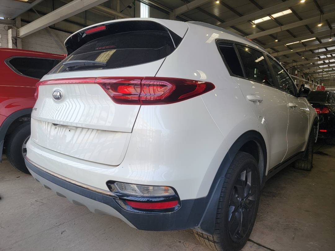 2021 KIA SPORTAGE — 104375 Miles — Lot 3M7870488 — Main - Marhaba Auctions Used Cars - Image 3
