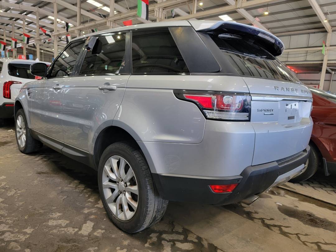 2015 LAND ROVER RANGE ROVER SPORT — 115637 Miles — Lot A529296 - Marhaba Auctions Used Cars - Image 3