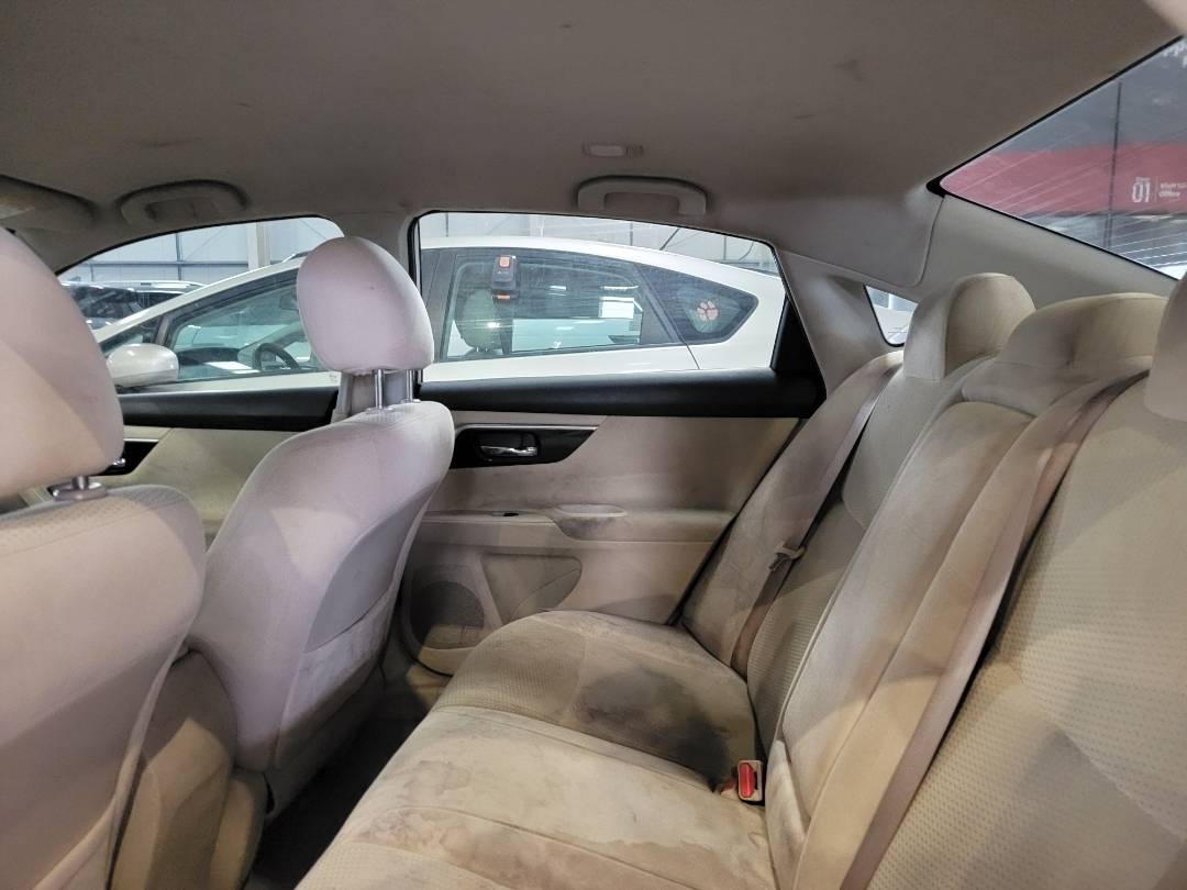 2014 NISSAN ALTIMA — 168109 Miles — Lot 284228 — Main - Marhaba Auctions Used Cars - Image 7