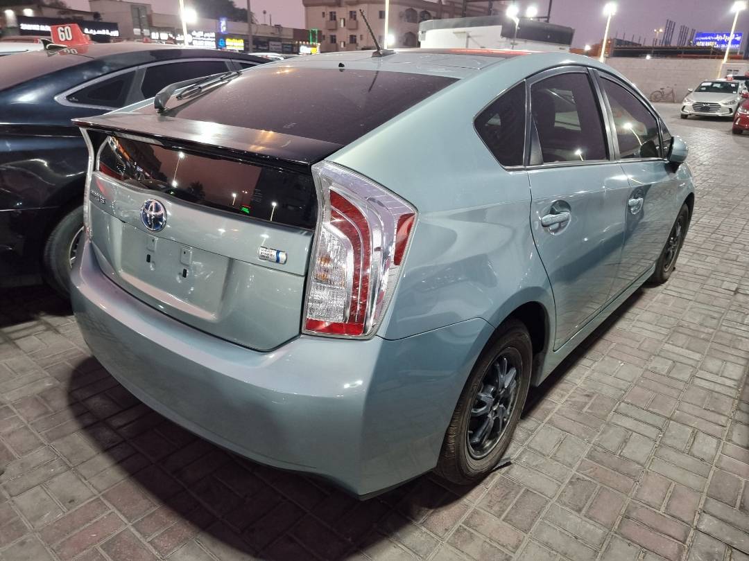 2015 TOYOTA PRIUS — 256146 Miles — Lot 892761 — Ind. 12 - Marhaba Auctions Used Cars - Image 5
