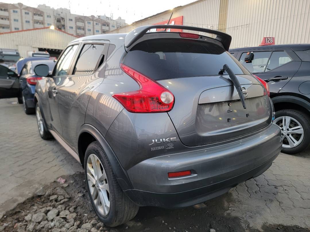 2012 NISSAN JUKE — 122519 Miles — Lot T106314 — Main - Marhaba Auctions Used Cars - Image 5