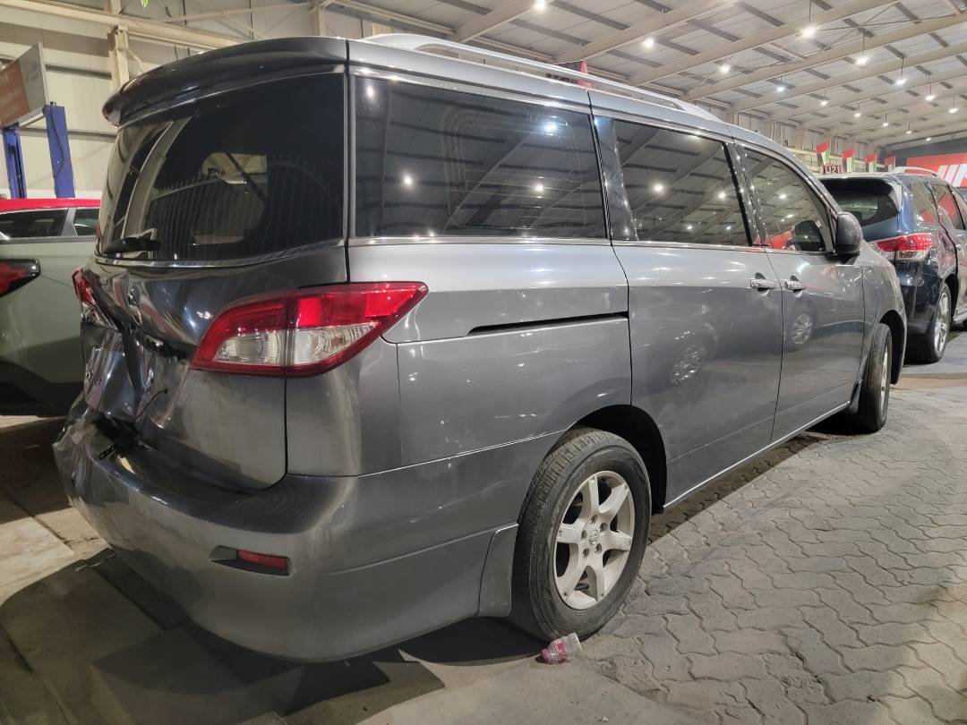 2016 NISSAN QUEST — 227686 Miles — Lot 9151159 — Main - Marhaba Auctions Used Cars - Image 4