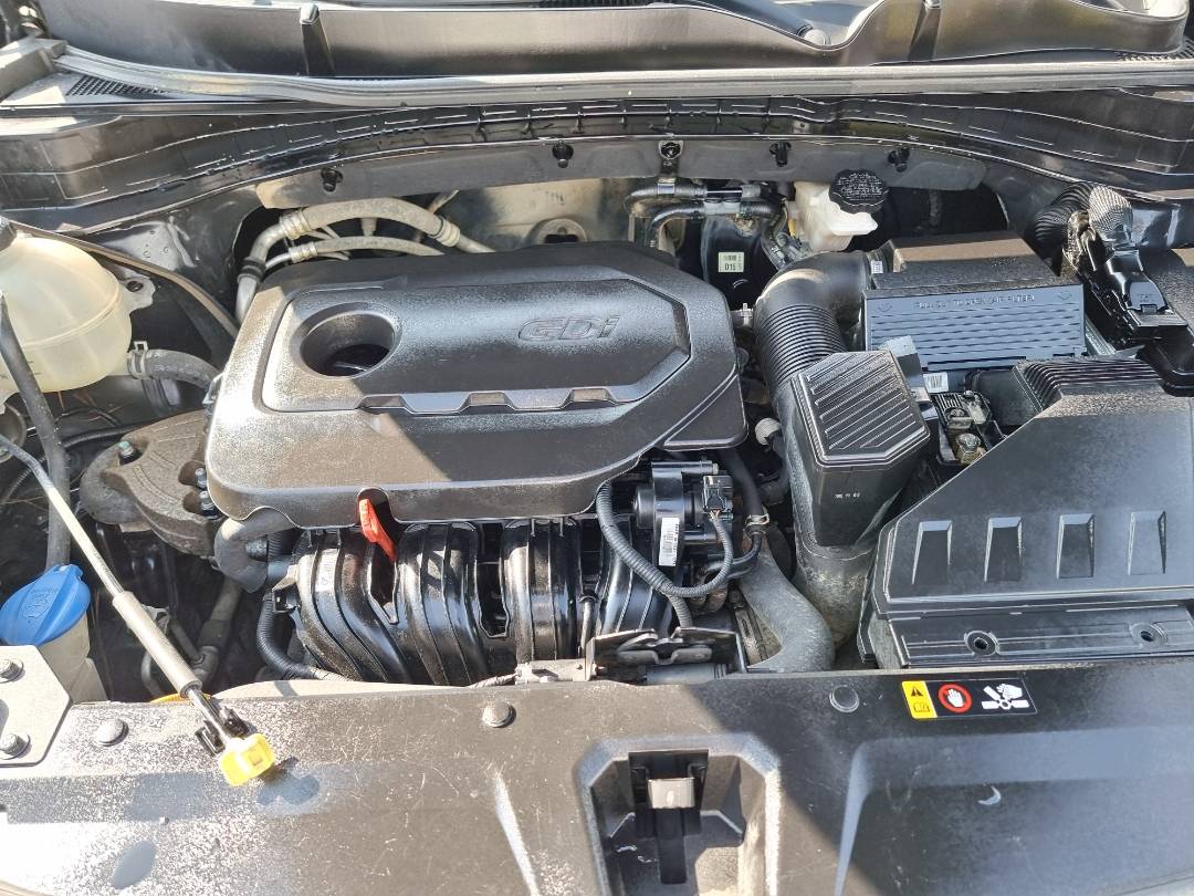 KIA SPORTAGE 2017 - Marhaba Auction Used Cars - Image 10