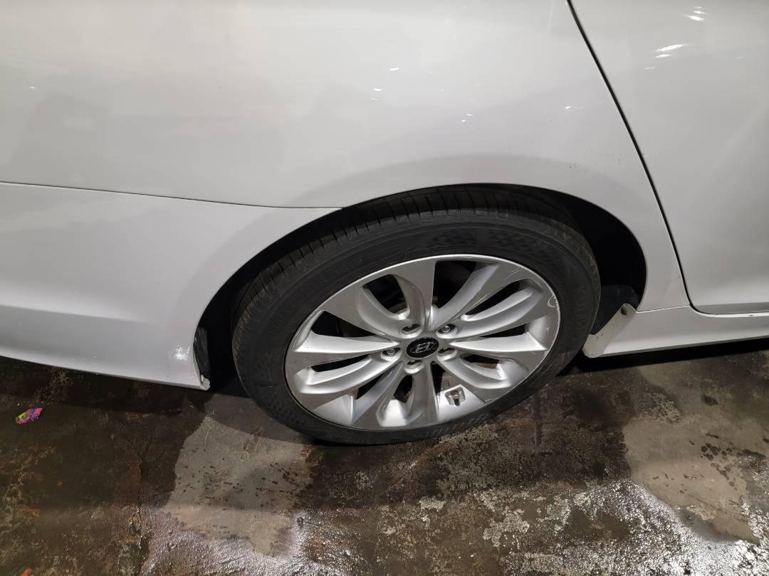 HYUNDAI SONATA 2010 - Marhaba Auction Used Cars - Image 4