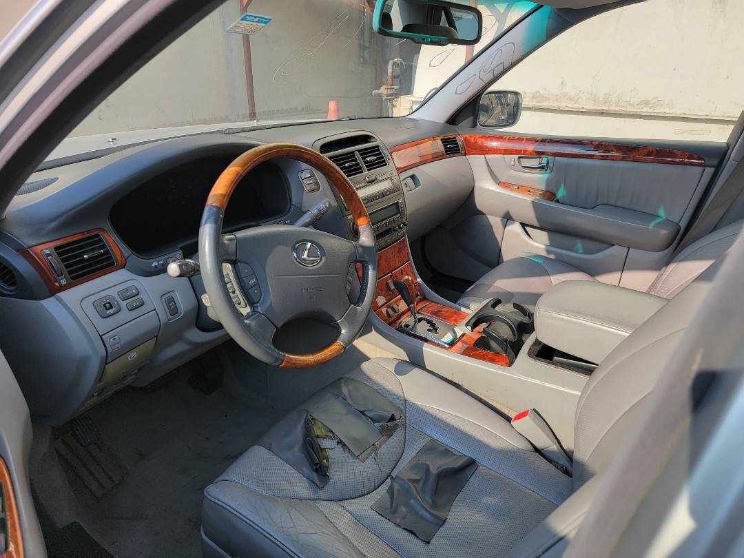 2005 LEXUS LS 430 — 222628 Miles — Lot 55000424 — Main - Marhaba Auctions Used Cars - Image 7
