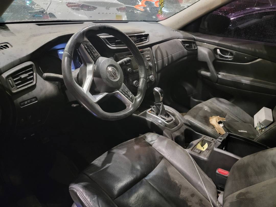 2017 NISSAN ROGUE — 178459 Miles — Lot 1214071 — Main - Marhaba Auctions Used Cars - Image 8