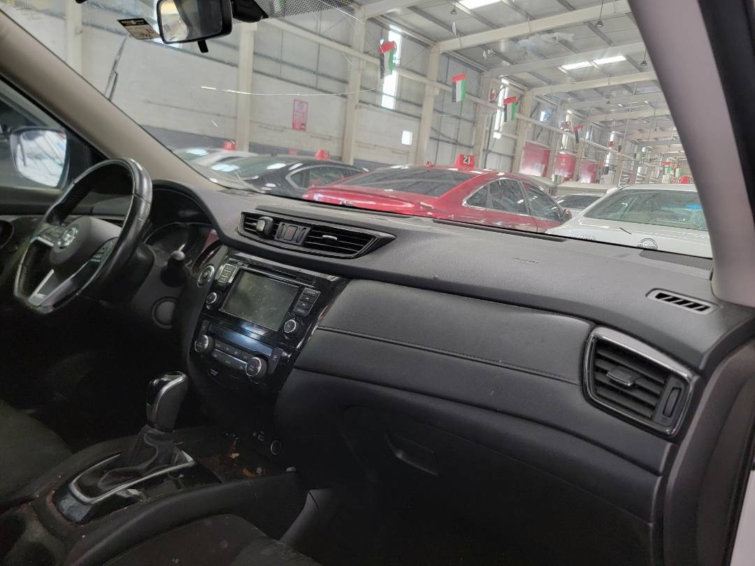 2018 NISSAN ROGUE — 139044 Miles — Lot 79958203 - Marhaba Auctions Used Cars - Image 6