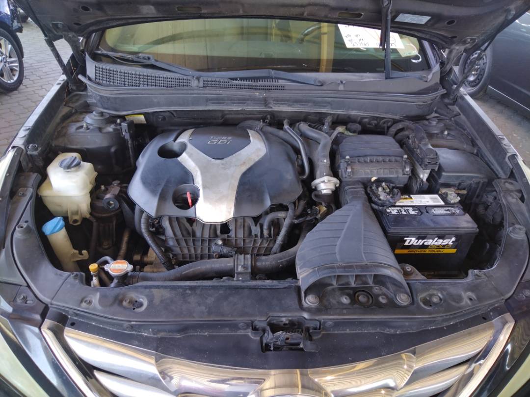 2012 HYUNDAI SONATA — 253165 Miles — Lot 414545415 - Marhaba Auctions Used Cars - Image 3
