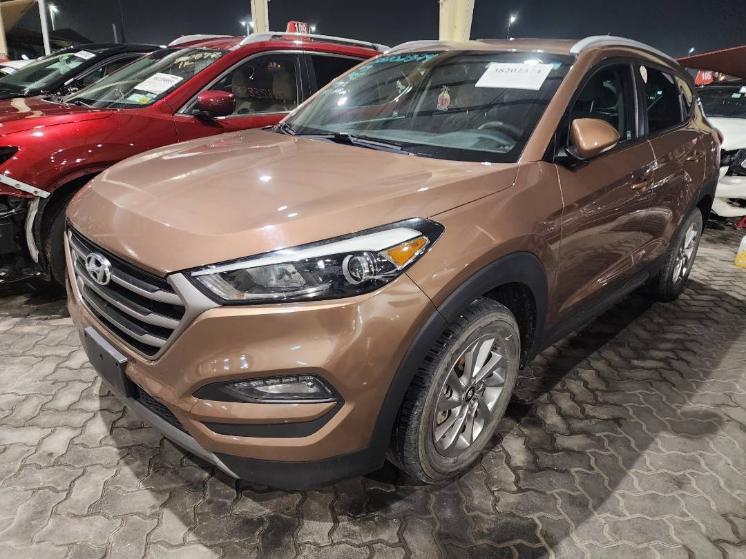 2016 HYUNDAI TUCSON — 130966 Miles — Lot 38202374 - Marhaba Auctions Used Cars - Image 4
