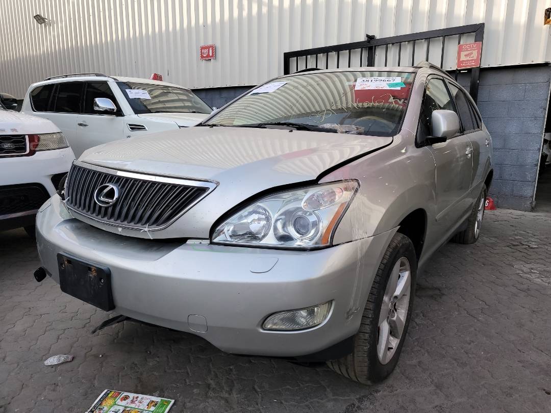 2007 LEXUS RX 350 — 228139 Miles — Lot 38199667 - Marhaba Auctions Used Cars - Image 8