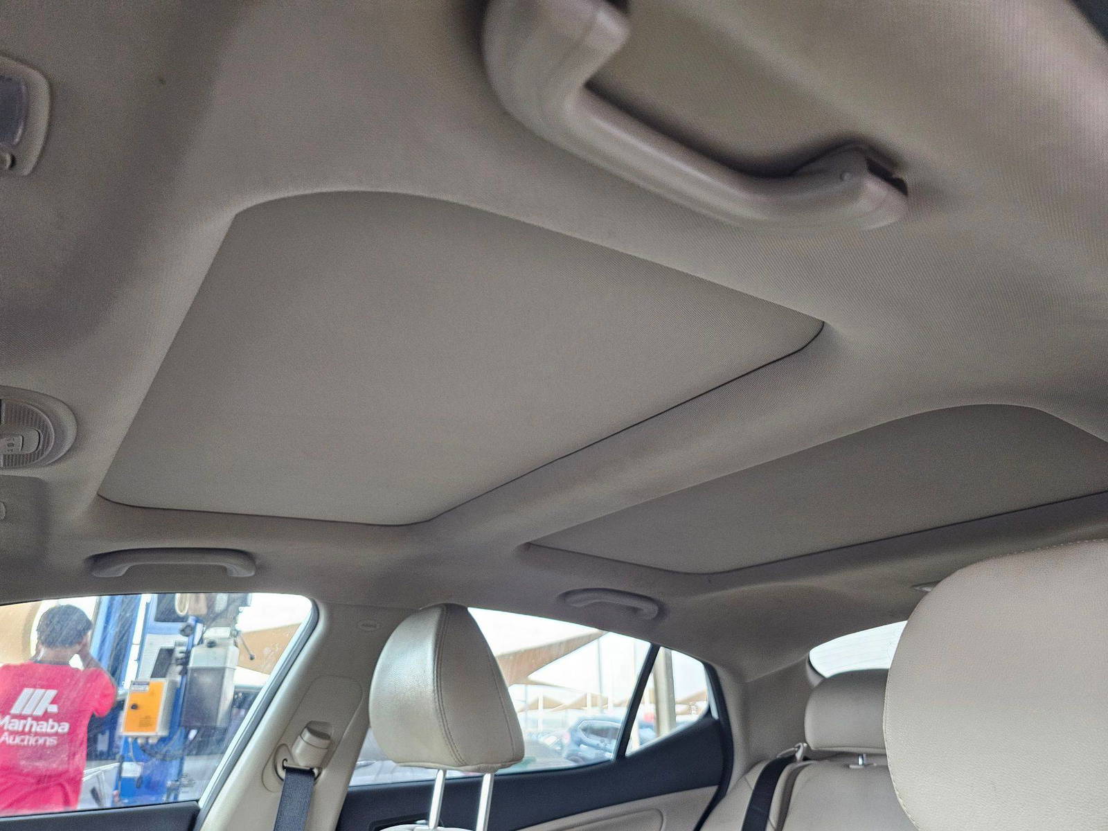 2015 KIA OPTIMA — 141841 Miles — Lot 50866575 — Souq - Marhaba Auctions Used Cars - Image 8