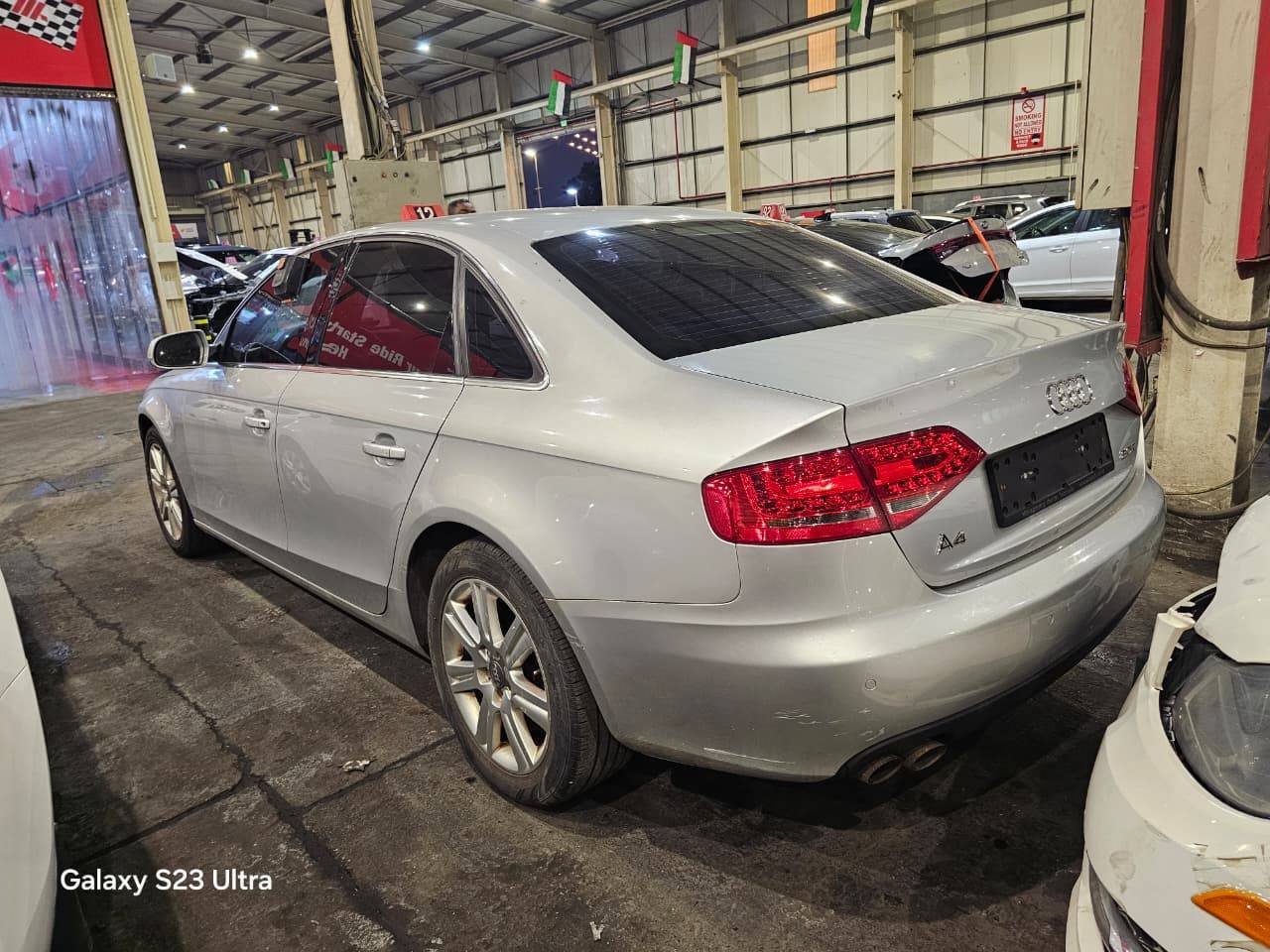 2010 AUDI A4 — 150067 KM — Lot 052342 — Main - Marhaba Auctions Used Cars - Image 10