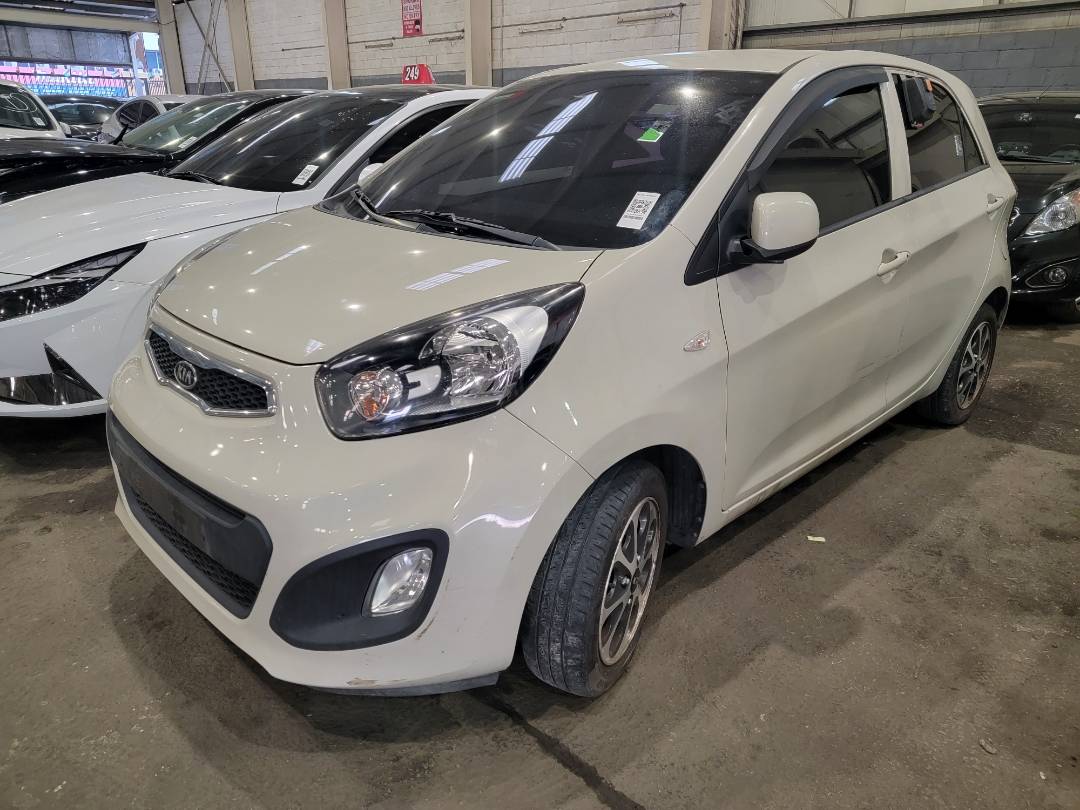 2012 KIA MORNING — 111855 KM — Lot BCT010215 — Main - Marhaba Auctions Used Cars - Image 3
