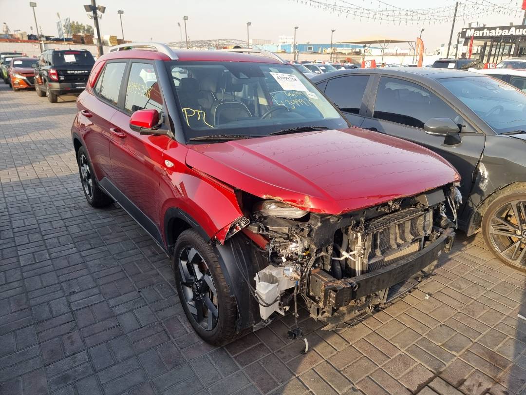 HYUNDAI VENUE SE 2022 - Marhaba Auction Used Cars - Image 4
