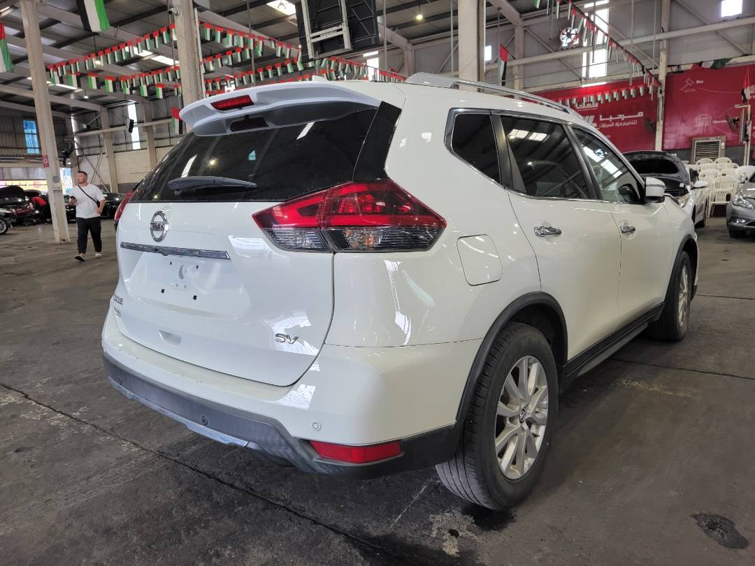2019 NISSAN ROGUE — 116381 Miles — Lot KP542423 — Main - Marhaba Auctions Used Cars - Image 3