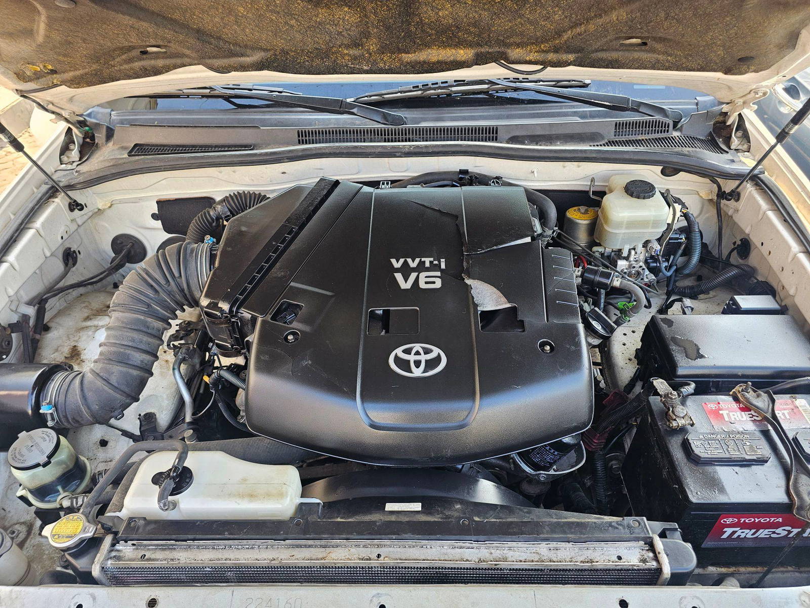 2005 TOYOTA 4RUNNER — 206604 Miles — Lot 8039731 — Main - Marhaba Auctions Used Cars - Image 12