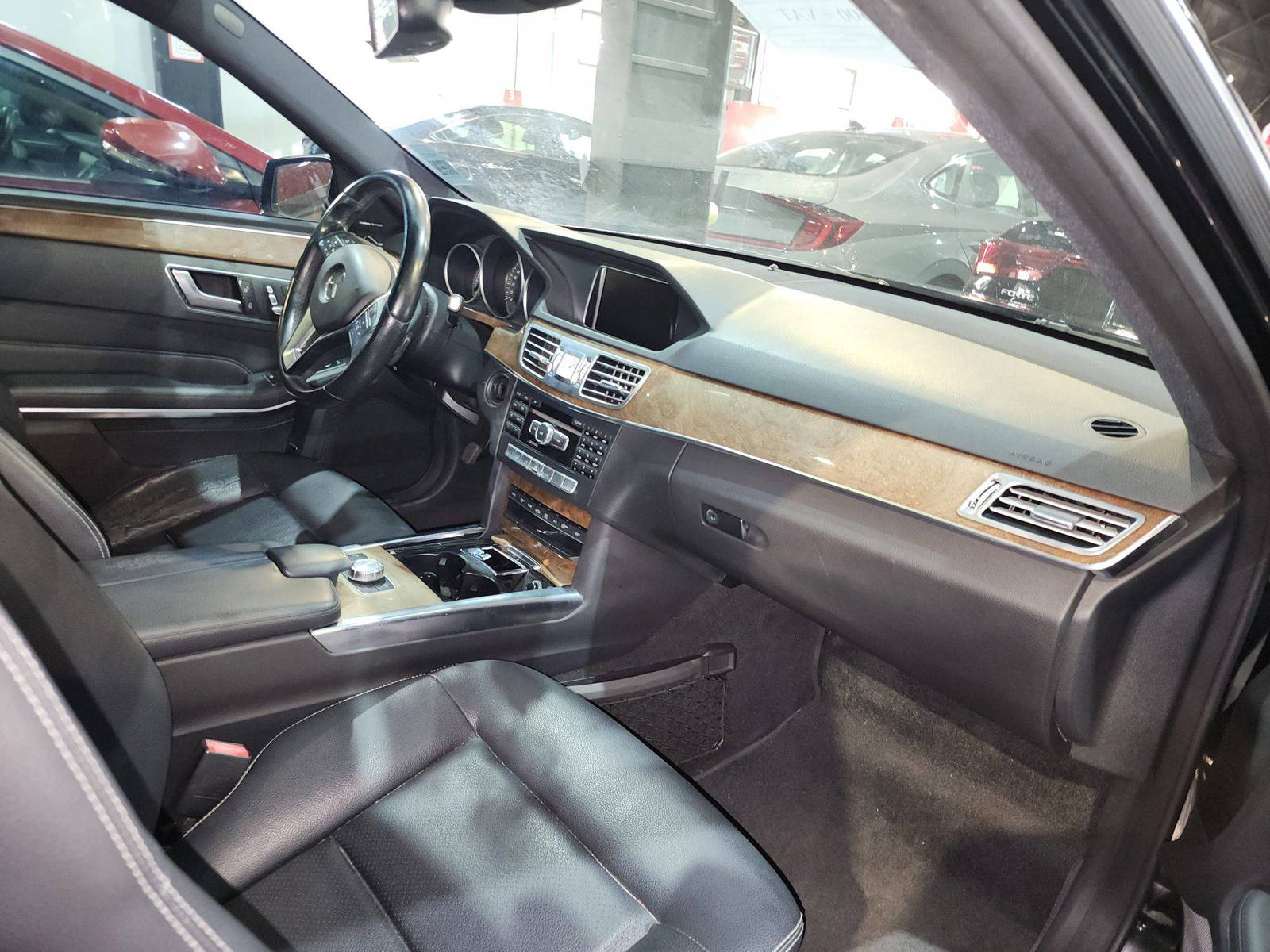 2014 MERCEDES BENZ E 350 — 142543 Miles — Lot JB2EA779120 — Al Quoz - Marhaba Auctions Used Cars - Image 8