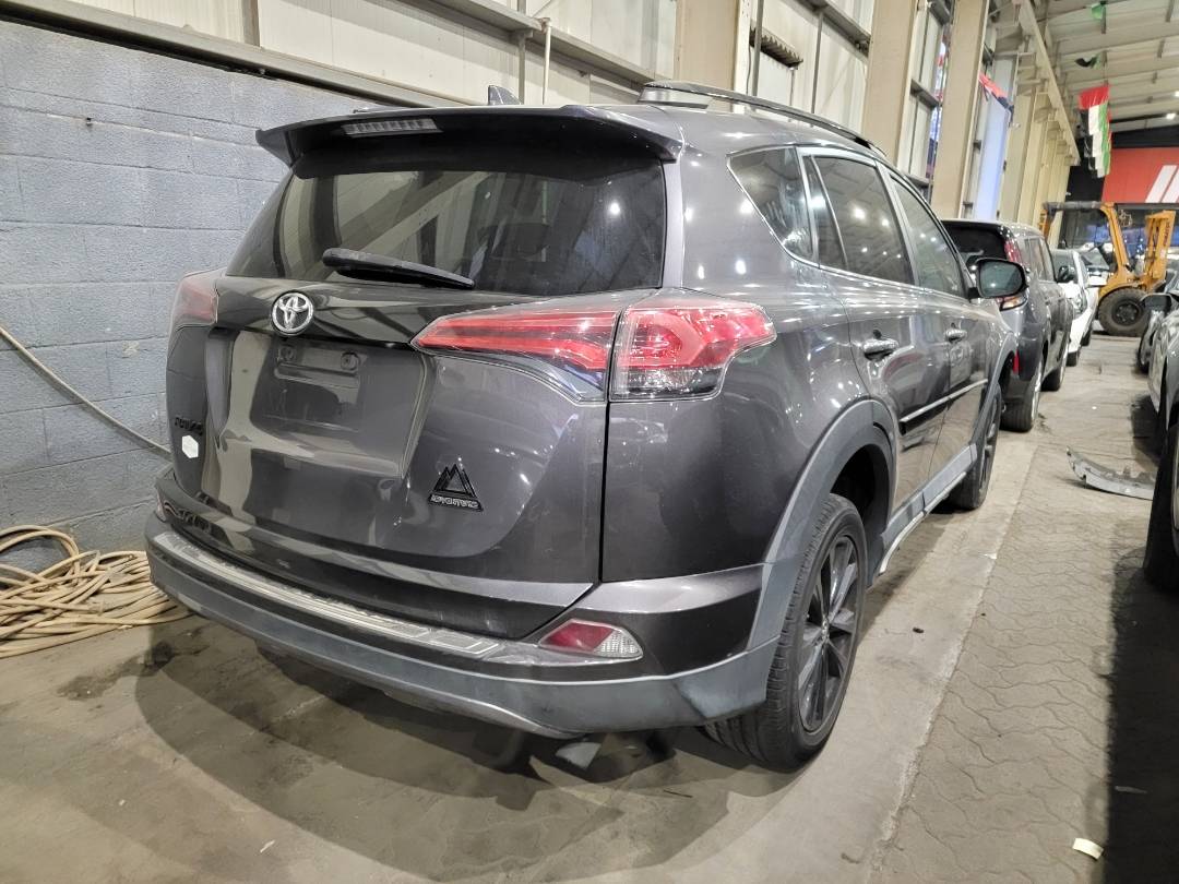 2018 TOYOTA RAV4 — 79063 Miles — Lot JW750128 — Main - Marhaba Auctions Used Cars - Image 3