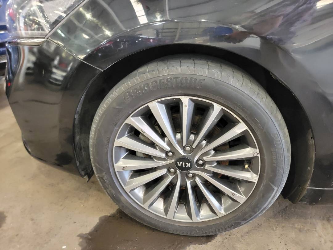 2017 KIA CADENZA — 121925 Miles — Lot H5090214 — Main - Marhaba Auctions Used Cars - Image 10