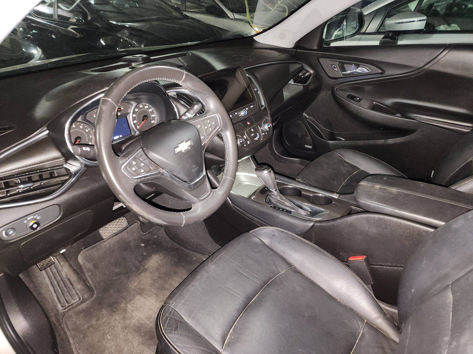 2016 CHEVROLET MALIBU — 96807 Miles — Lot 75920793 - Marhaba Auctions Used Cars - Image 5