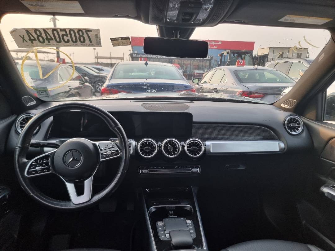 2022 MERCEDES BENZ GLB 250 — 41077 Miles — Lot 193927 — Souq - Marhaba Auctions Used Cars - Image 8