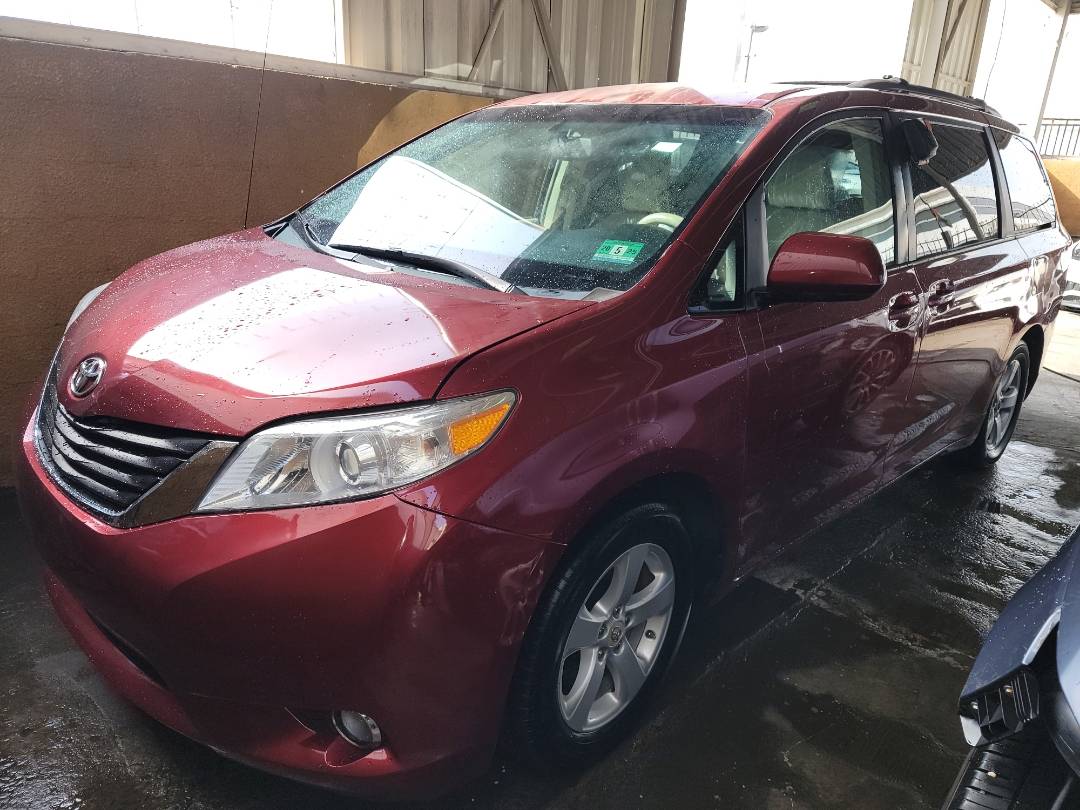 2012 TOYOTA SIENNA — 180841 Miles — Lot 55688 - Marhaba Auctions Used Cars - Image 7