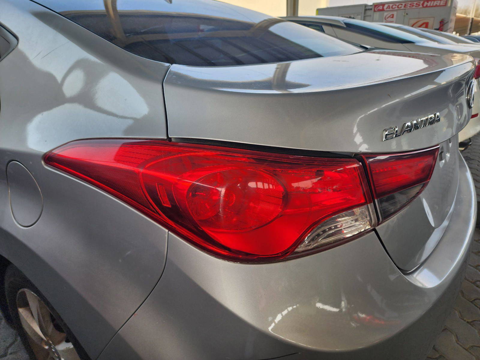 2011 HYUNDAI ELANTRA — 192518 Miles — Lot 39095810 — Souq - Marhaba Auctions Used Cars - Image 10