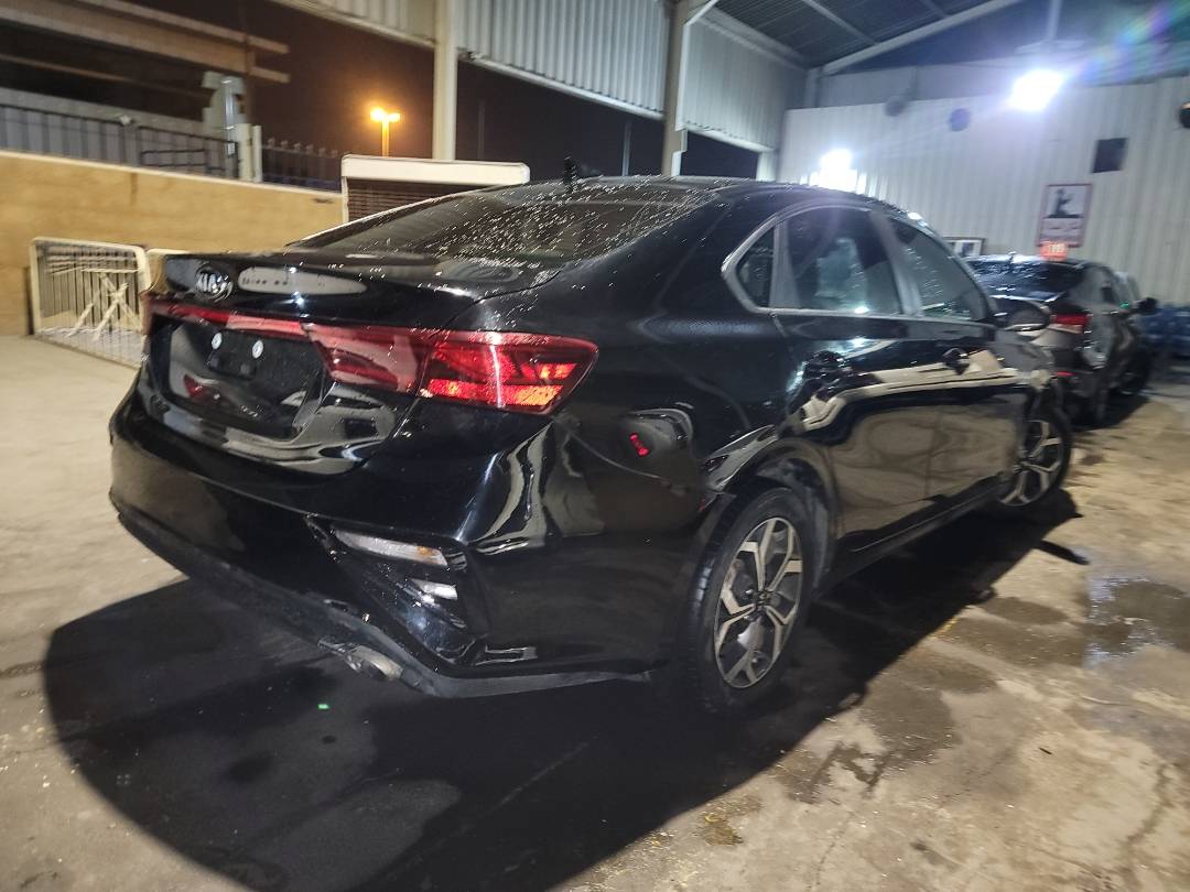 2019 KIA FORTE — 80308 Miles — Lot 3129081 — Main - Marhaba Auctions Used Cars - Image 3