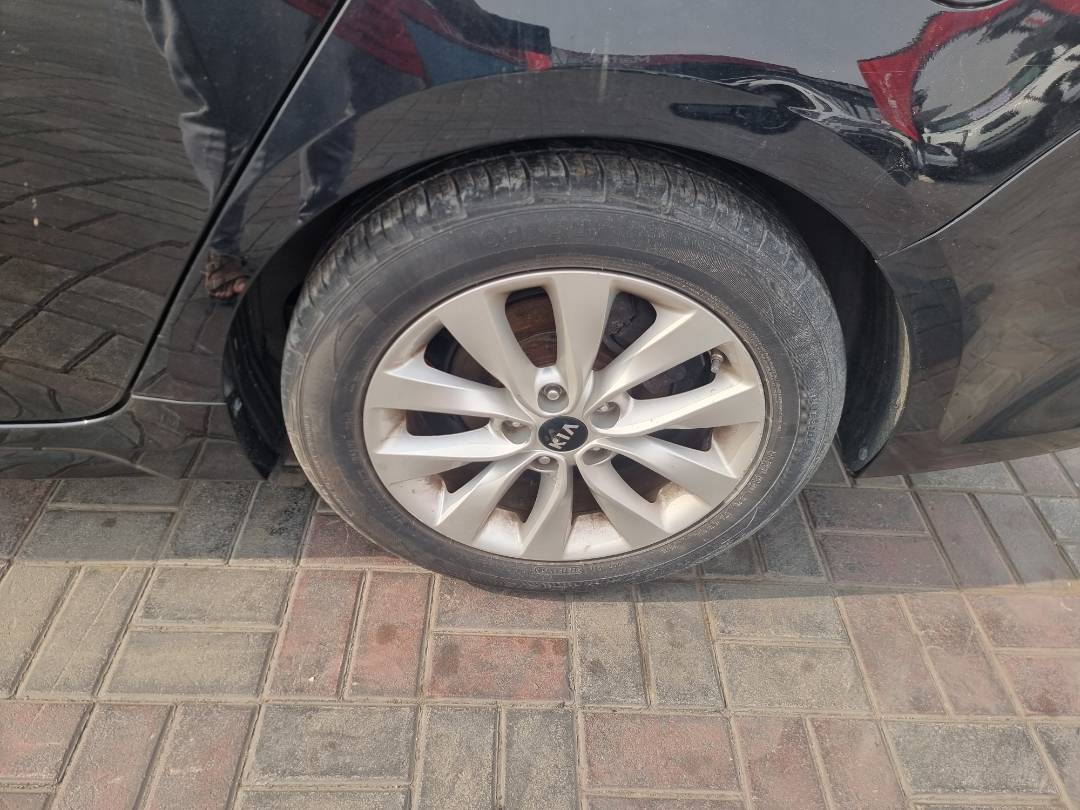 KIA OPTIMA 2018 - Marhaba Auction Used Cars - Image 7