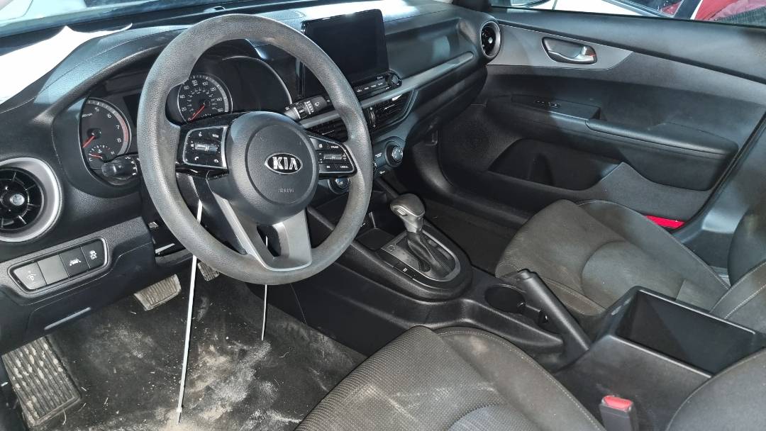 2021 KIA FORTE — 91228 Miles — Lot 78710723 - Marhaba Auctions Used Cars - Image 5