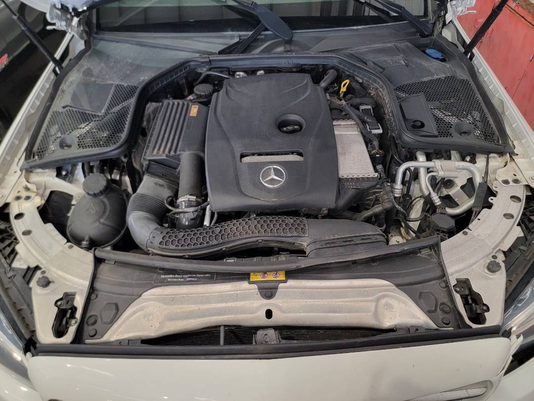 2017 MERCEDES BENZ C300 — 166492 Miles — Lot 39231397 — Ind. 12 - Marhaba Auctions Used Cars - Image 12