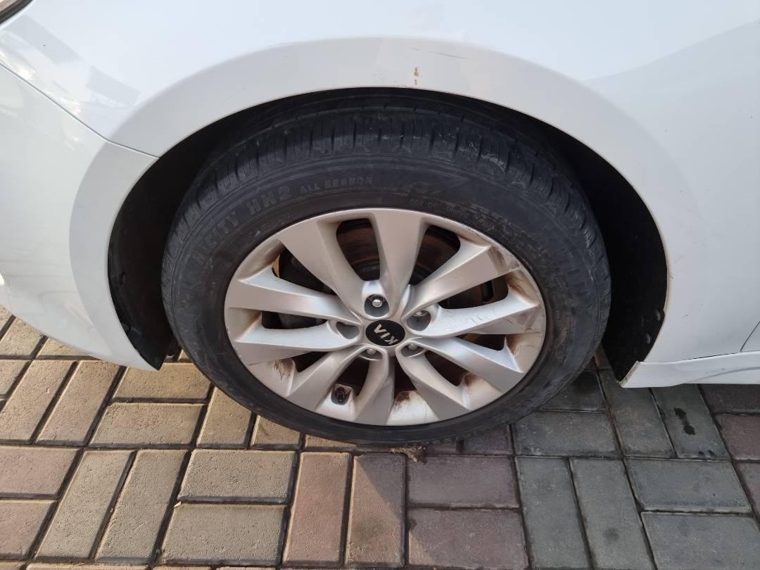 2018 KIA OPTIMA — 130324 Miles — Lot 125487 — Souq - Marhaba Auctions Used Cars - Image 10