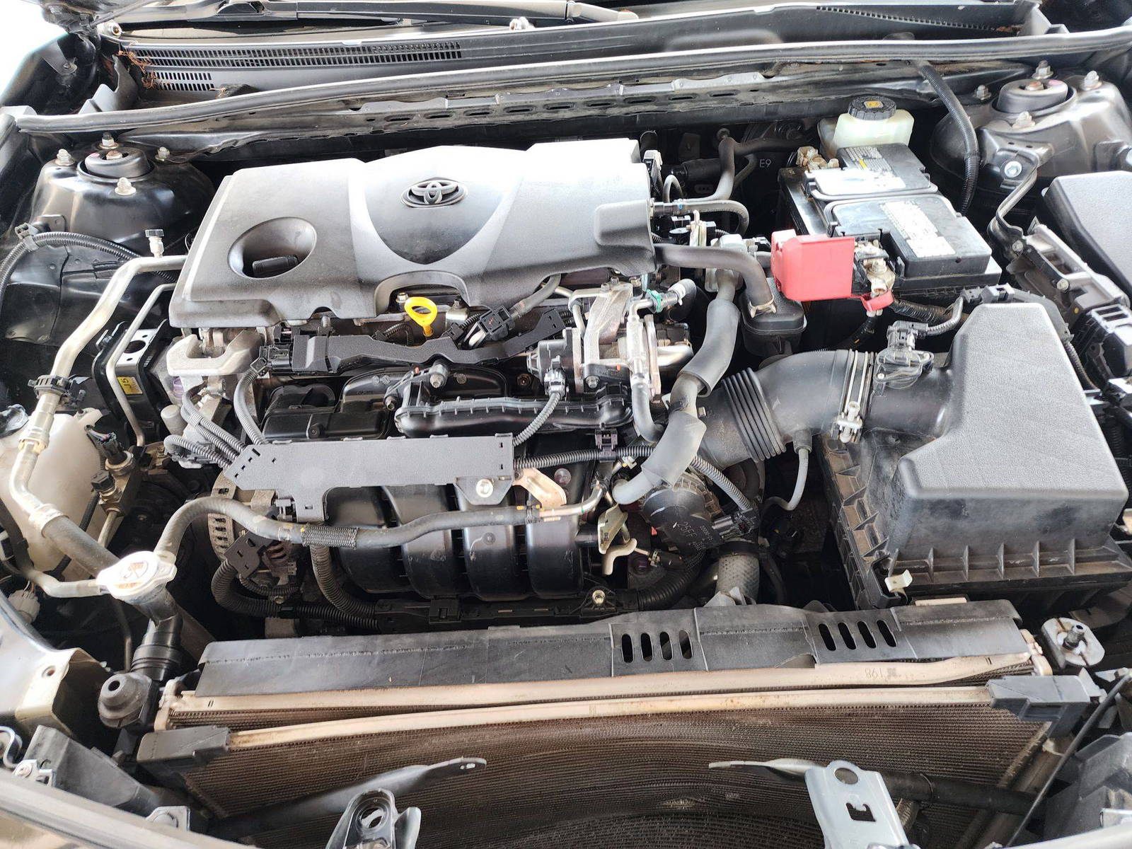 2018 TOYOTA CAMRY — 123366 Miles — Lot 37848544 - Marhaba Auctions Used Cars - Image 10