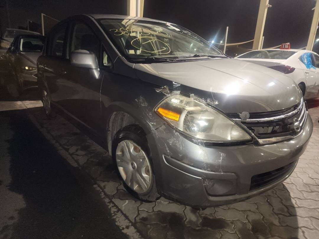 2011 NISSAN VERSA — 97847 Miles — Lot 38455120 - Marhaba Auctions Used Cars - Image 5