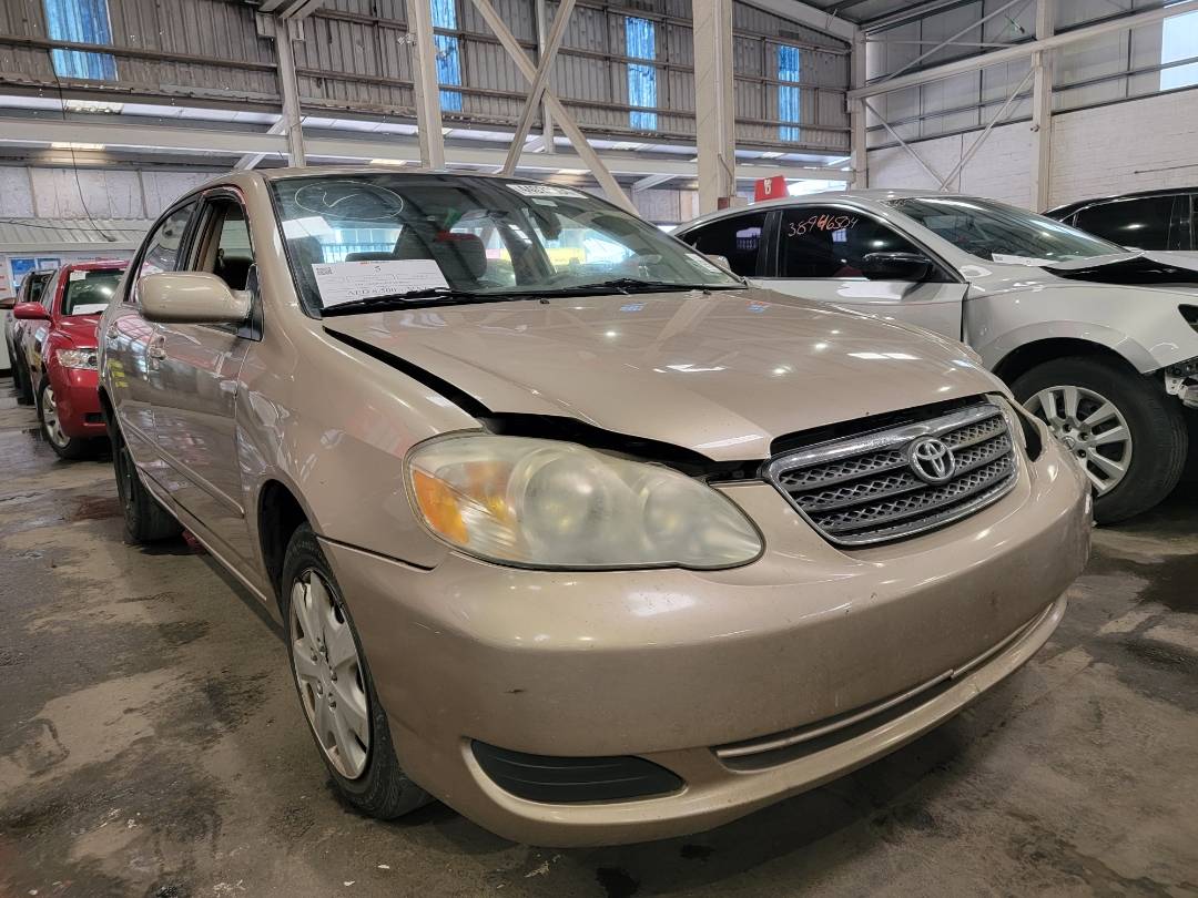 2007 TOYOTA COROLLA — 222881 Miles — Lot 44021604 - Marhaba Auctions Used Cars - Image 6