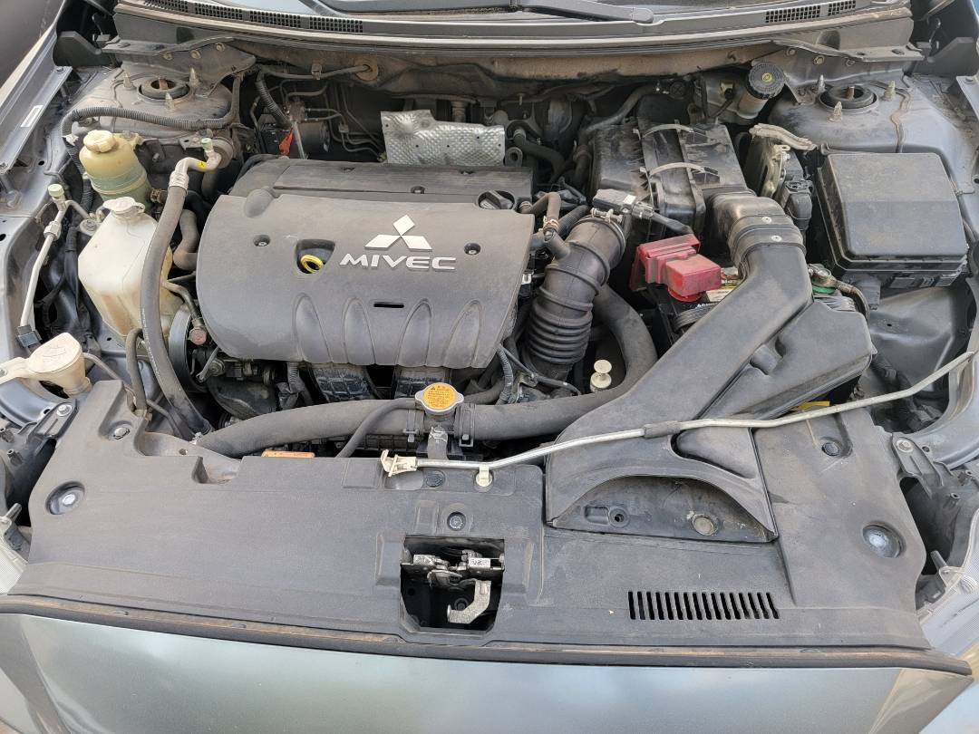 2008 MITSUBISHI LANCER — 186130 Miles — Lot 39641597 — Main - Marhaba Auctions Used Cars - Image 10