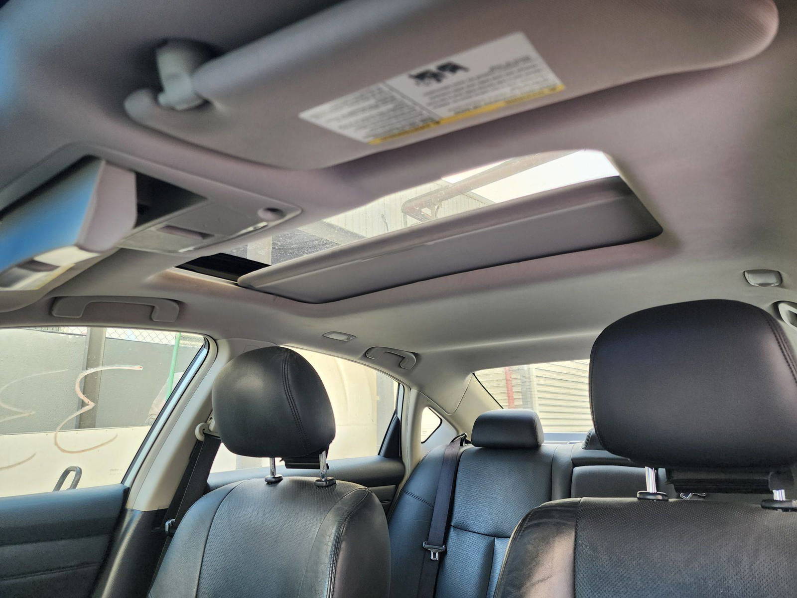 2013 NISSAN ALTIMA — 185713 Miles — Lot 41403369 — Souq - Marhaba Auctions Used Cars - Image 10
